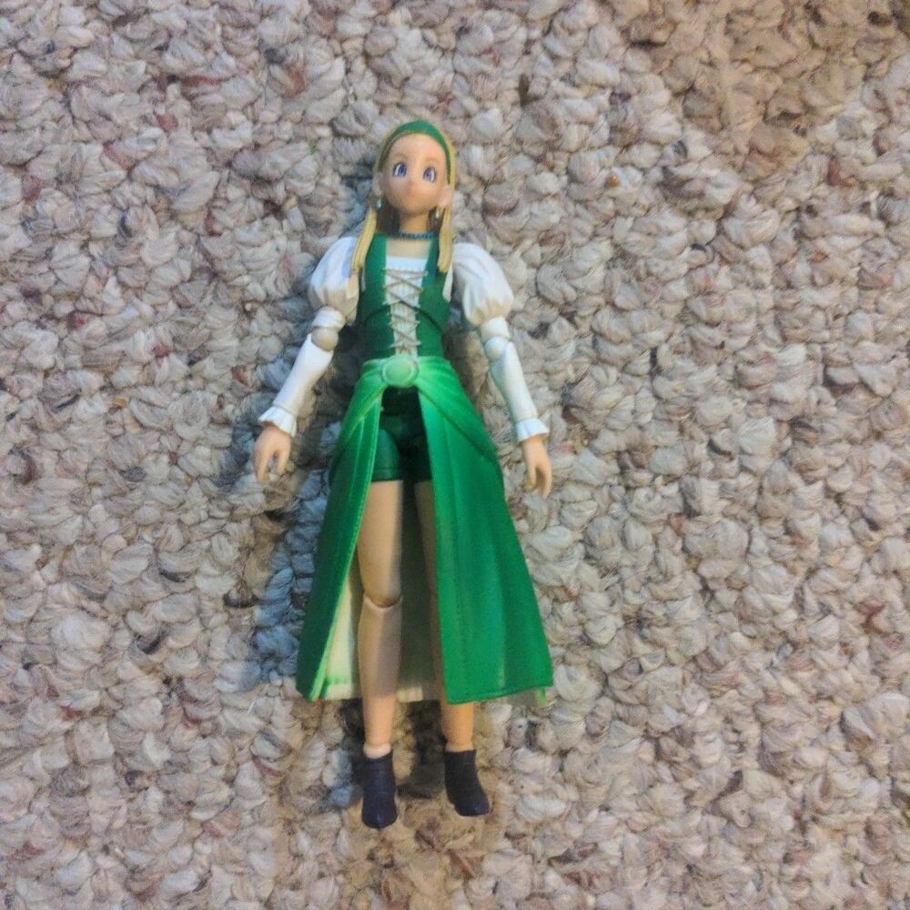 Square Enix Dragon Quest XI Bring Arts Serena Unfinished China Version